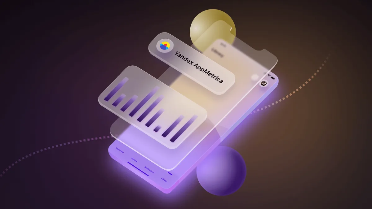 Как подключить Yandex AppMetrica к приложению на Flutter. Часть 1