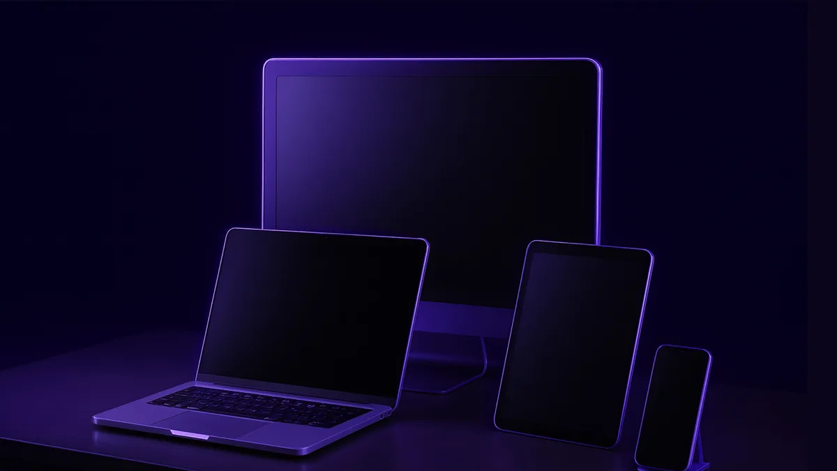 Исследование разрешений экранов для проектирования интерфейсов