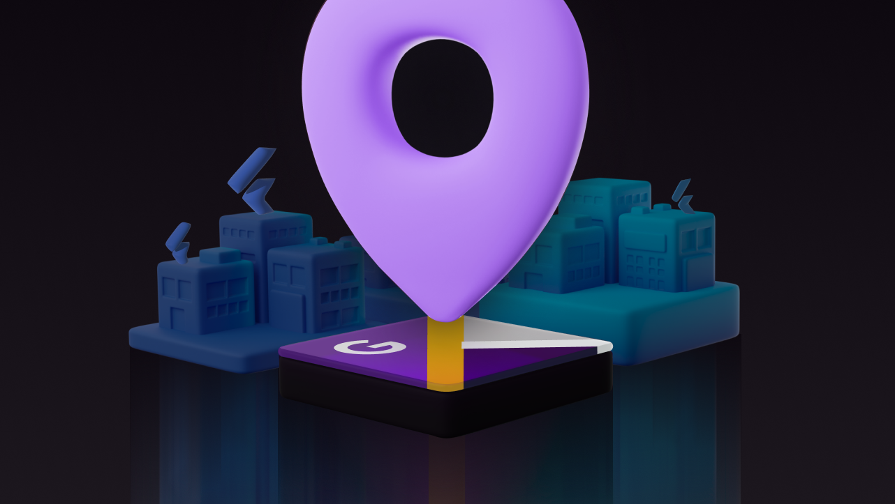 Делаем простой навигатор с помощью Google Maps на Flutter своими руками