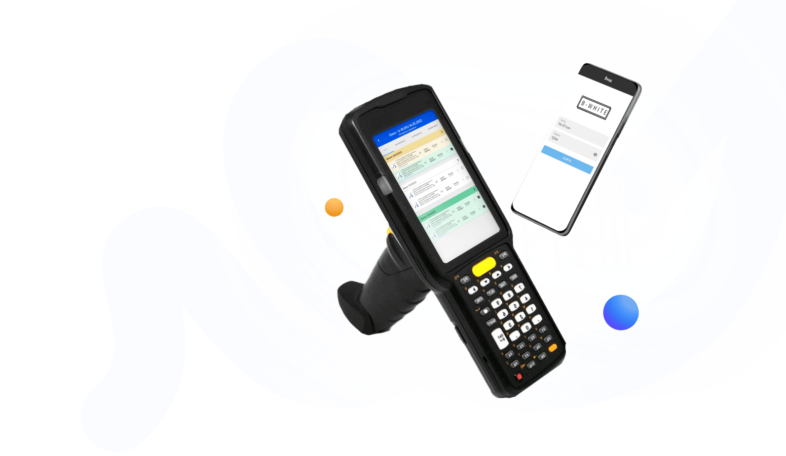 приложение для сборки заказов на маркетплейсы через ТСД и смартфон
